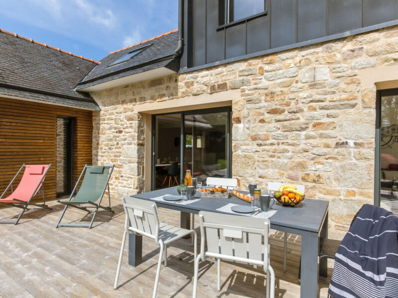 Ferienhaus Mit Pool