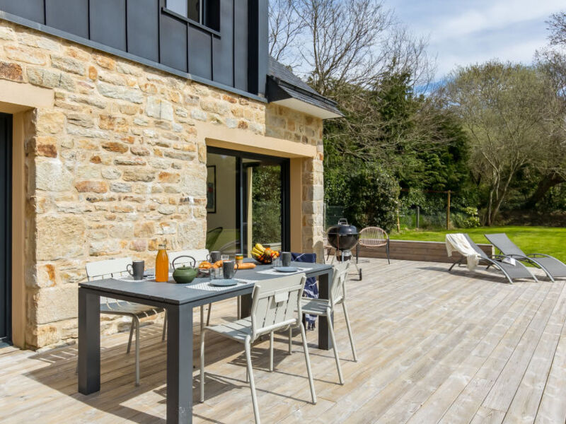 Ferienhaus Mit Pool