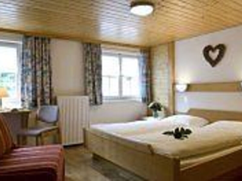 Hotel Gasthof Tannberg