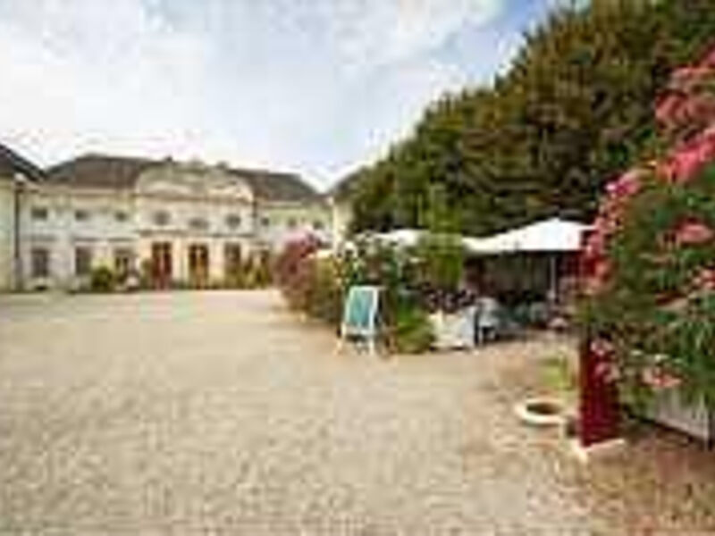 Hotel Knappenstöckl, Schloss Halbturn