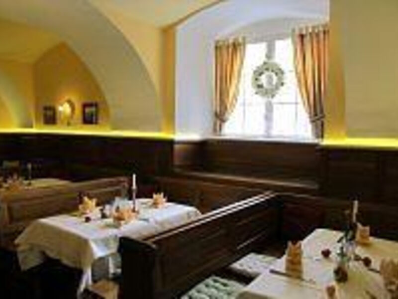Hotel Knappenstöckl, Schloss Halbturn
