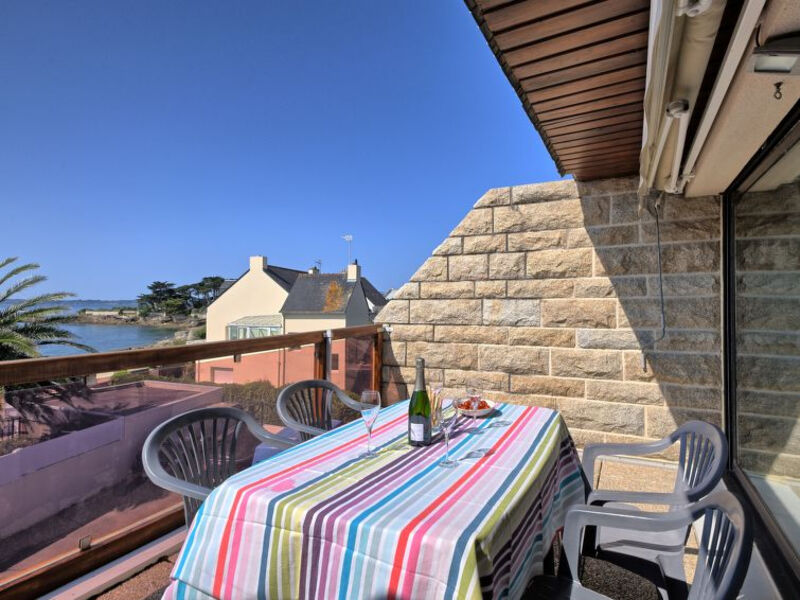 Belle Vue Mer Et Groix