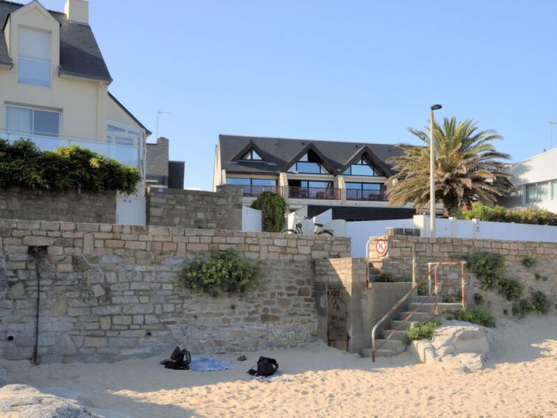 Belle Vue Mer Et Groix