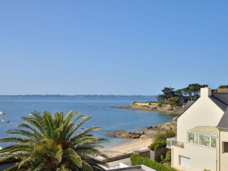 Belle Vue Mer Et Groix