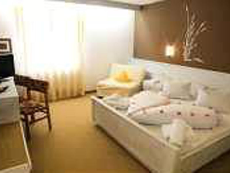 Mountain Lake Hotel Vernagt