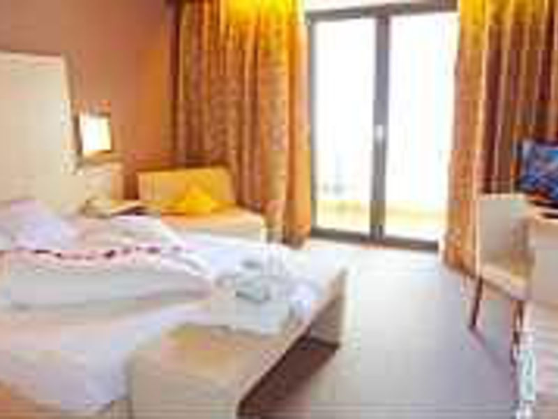 Mountain Lake Hotel Vernagt