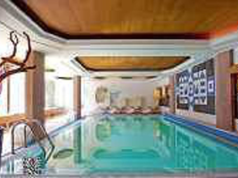 Mountain Lake Hotel Vernagt
