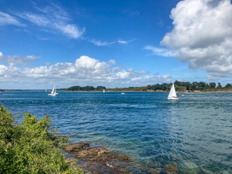 Maison rénovée avec belle vue Mer
