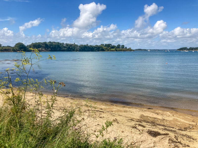 Maison rénovée avec belle vue Mer
