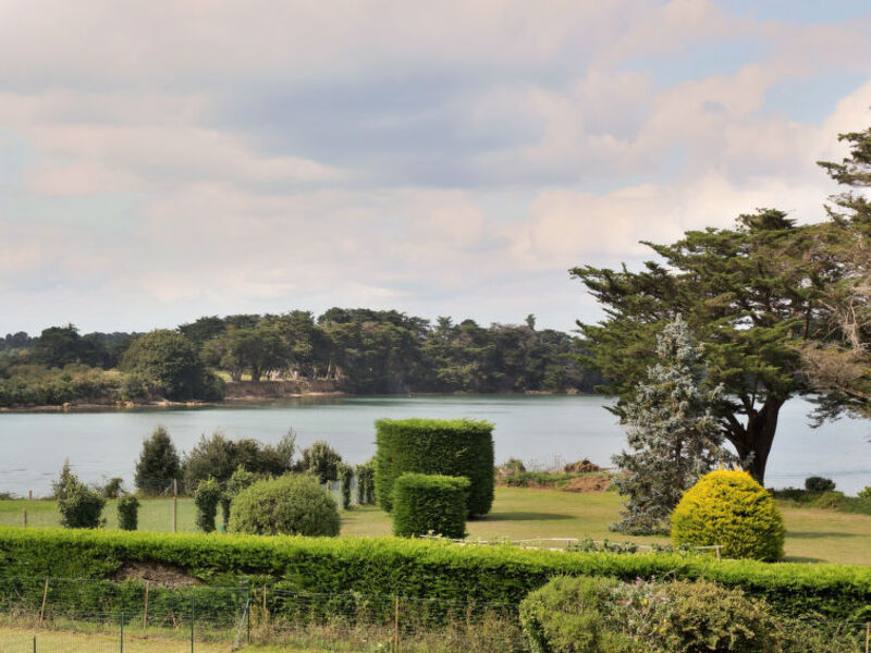 Maison rénovée avec belle vue Mer