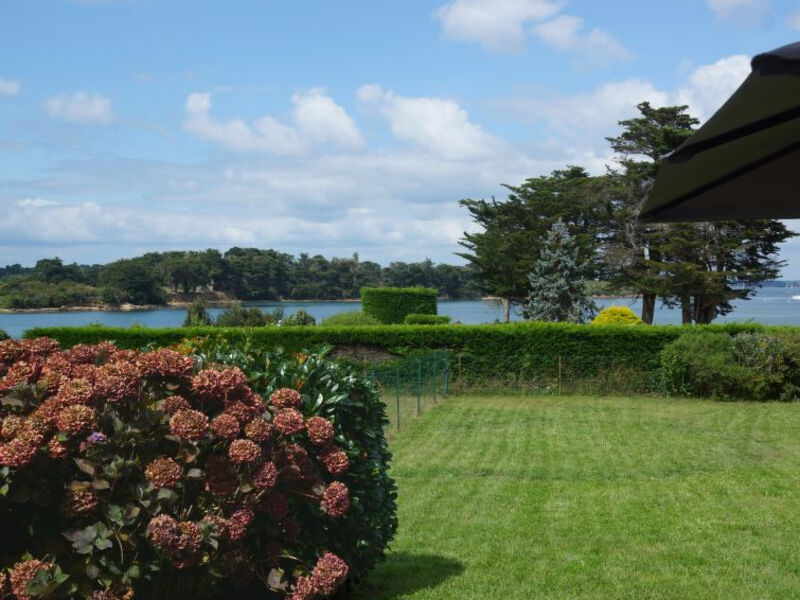 Maison rénovée avec belle vue Mer