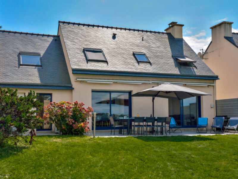 Maison rénovée avec belle vue Mer