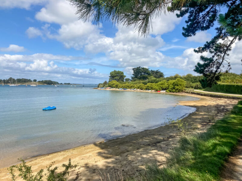 Maison rénovée avec belle vue Mer
