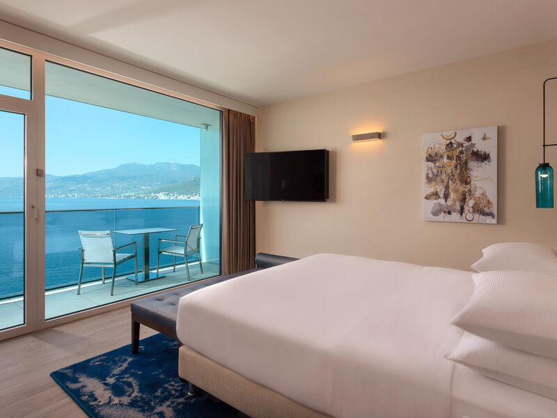 Hilton Rijeka Costabella Beach Resort & Spa