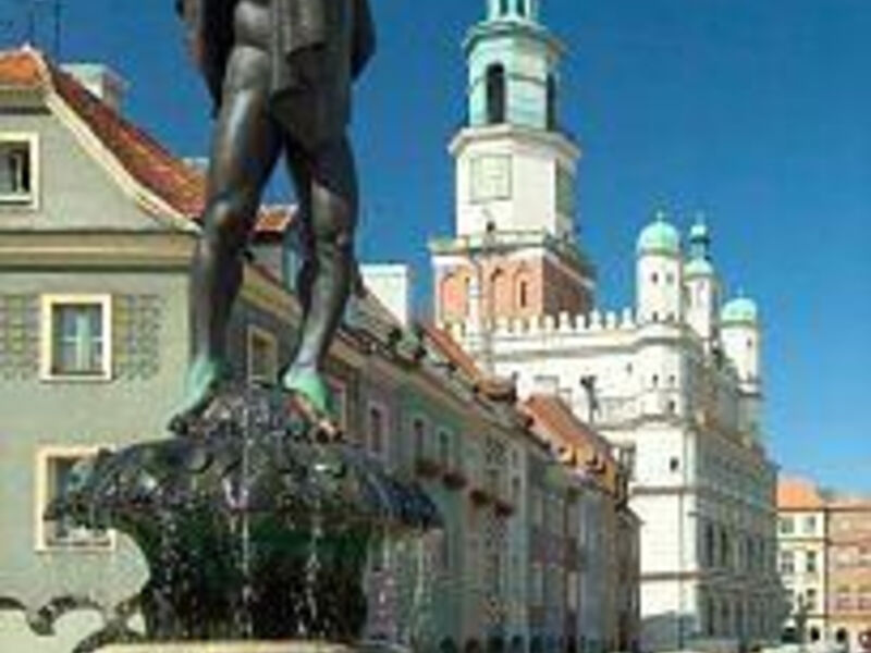 Mercure Poznan Centrum