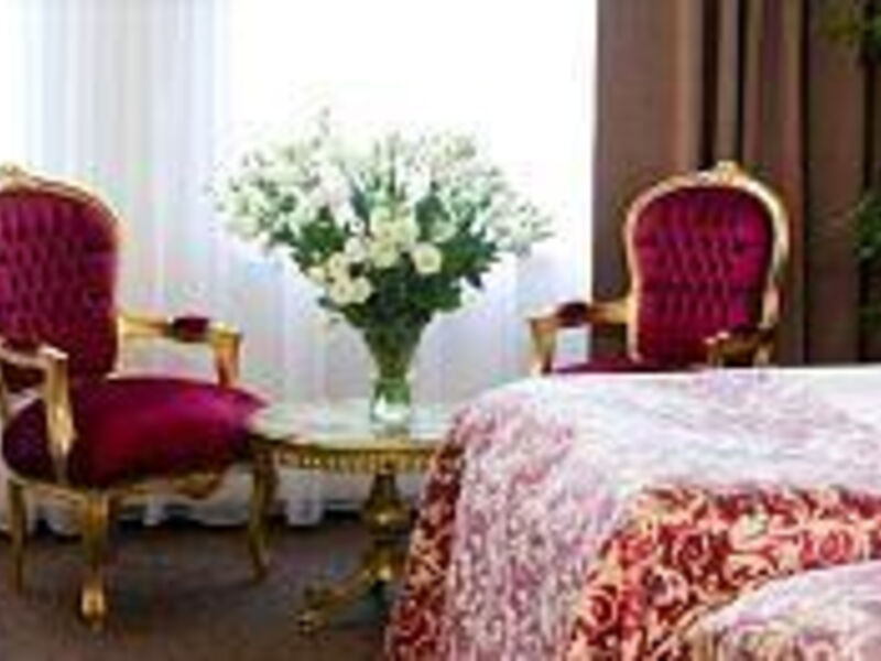 Hotel Glamour