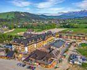 Hotel Bania Thermal & Ski