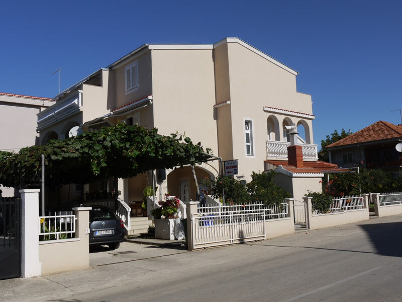 Apartmány Stipe