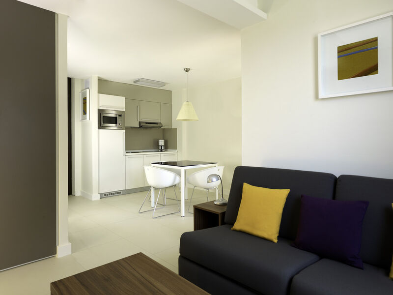 Apartmány Park Plaza Verudela