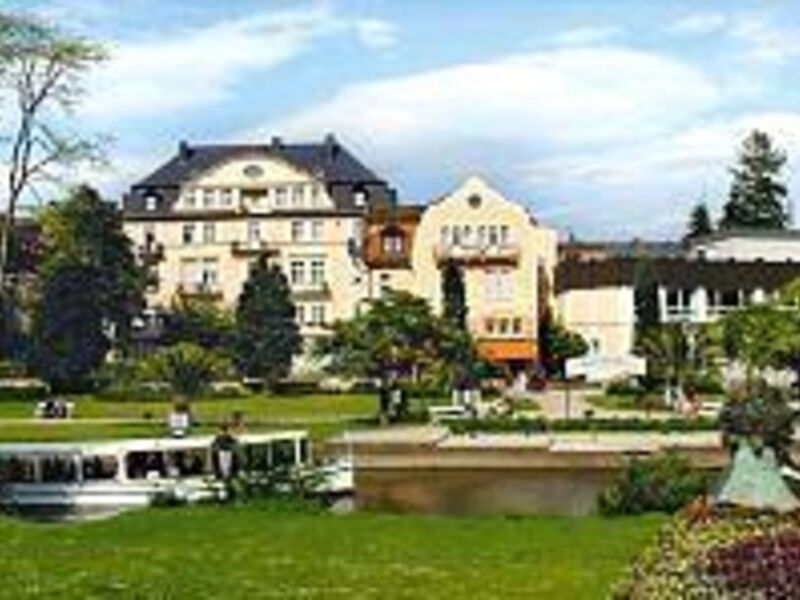 Villa Thea Kurhotel am Rosengarten