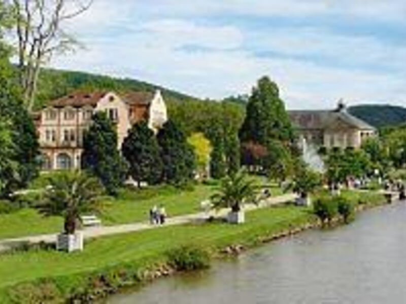 Villa Thea Kurhotel am Rosengarten