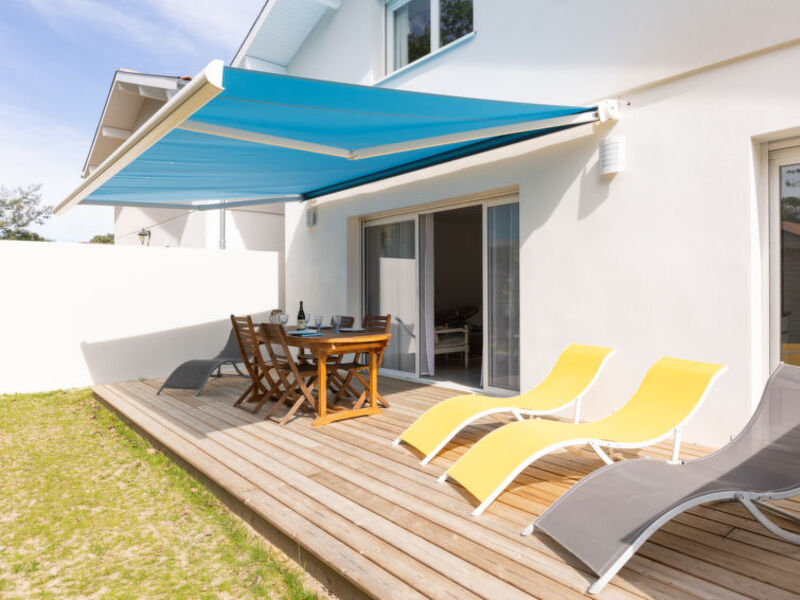 Le Hameau des Oyats