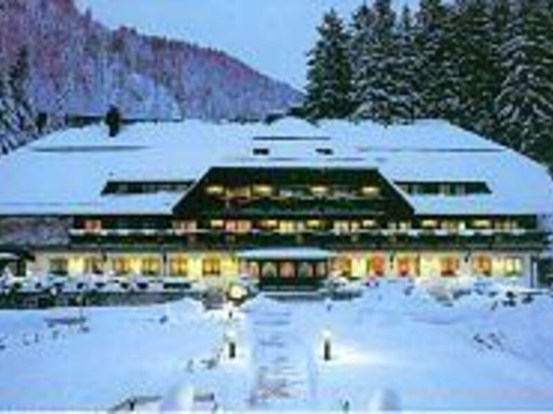 Hotel Best Western Hofgut Sternen