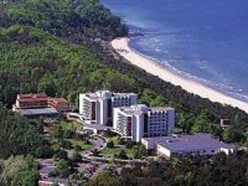 Hotel Cliff Hotel Ruegen