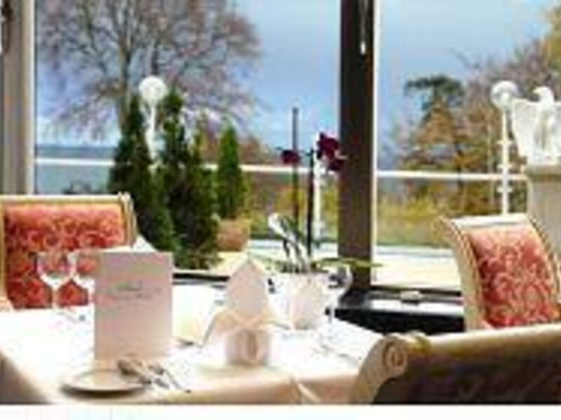 Hotel Cliff Hotel Ruegen