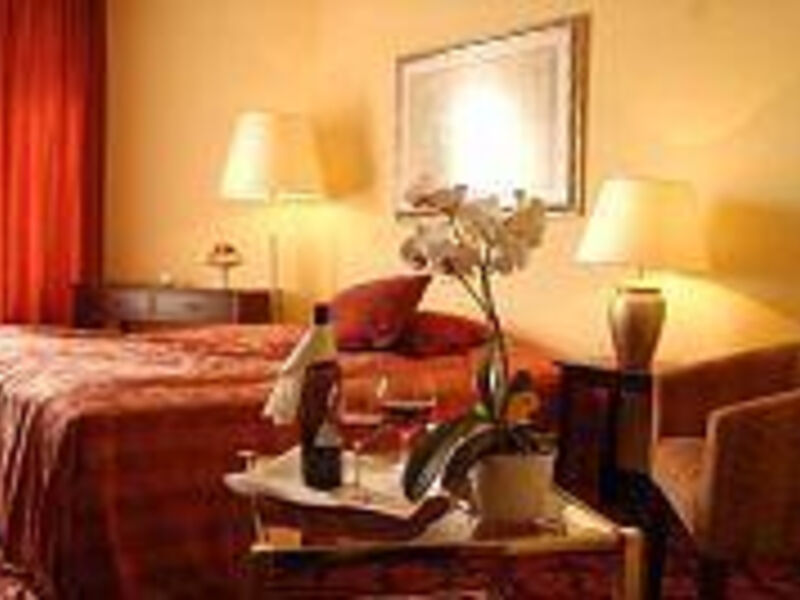 Hotel Cliff Hotel Ruegen