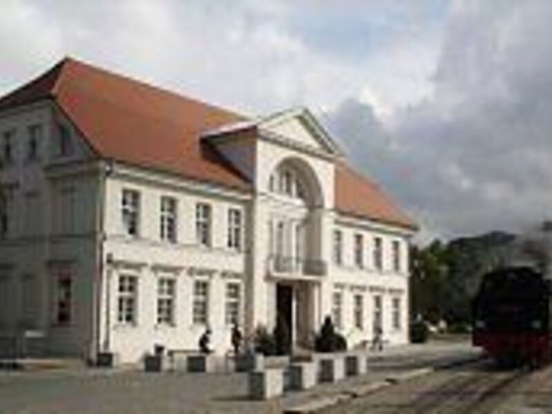 Halbersbacher Hotel Prinzenpalais Bad Doberan