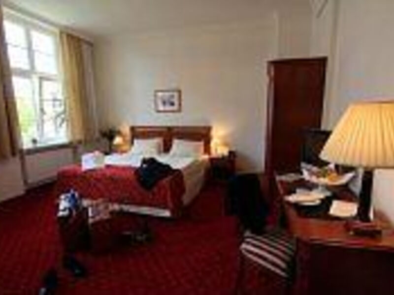 Halbersbacher Hotel Prinzenpalais Bad Doberan
