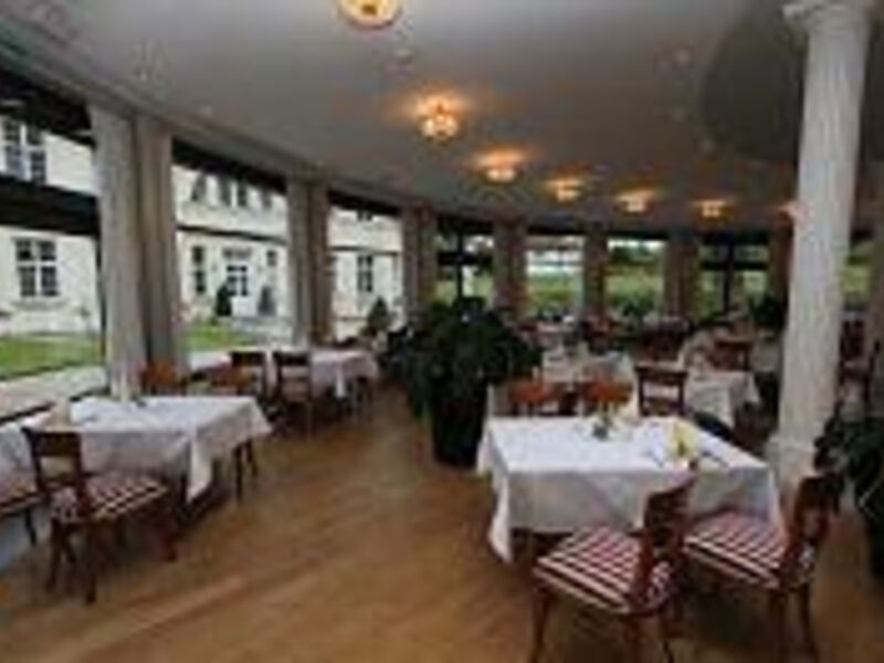 Halbersbacher Hotel Prinzenpalais Bad Doberan