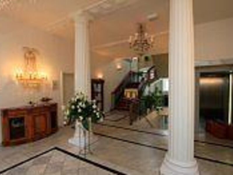 Halbersbacher Hotel Prinzenpalais Bad Doberan - Halbpension