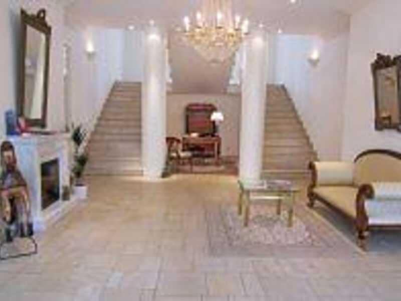 Hotel Friedrich-Franz-Palais