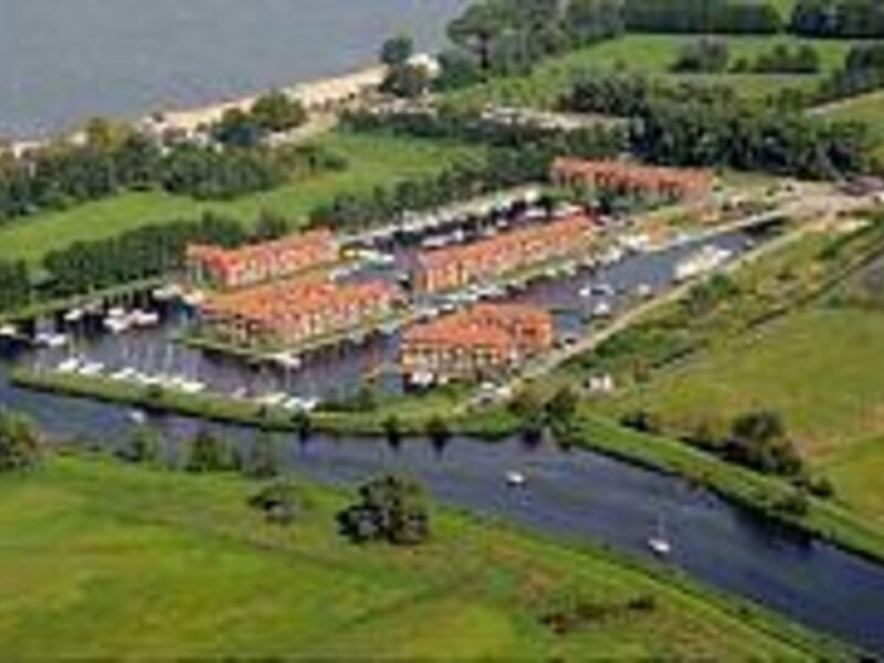 Lagunenstadt Ueckermünde