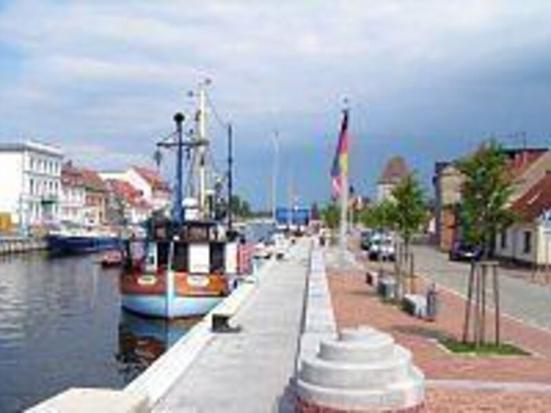 Lagunenstadt Ueckermünde