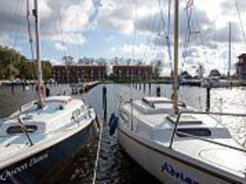 Lagunenstadt Ueckermünde