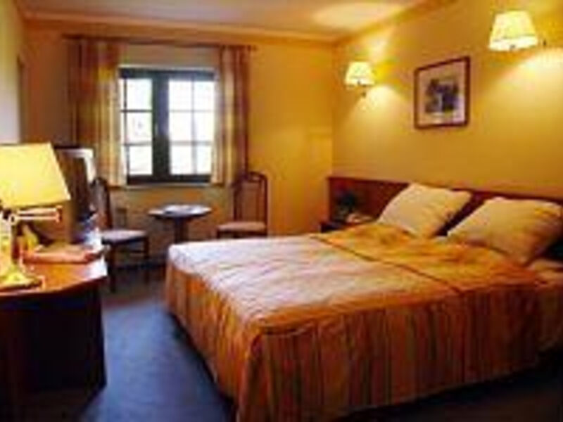 GreenLine Hotel Landhaus Geliti