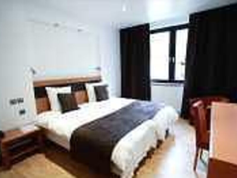 Hotel Des Vosges