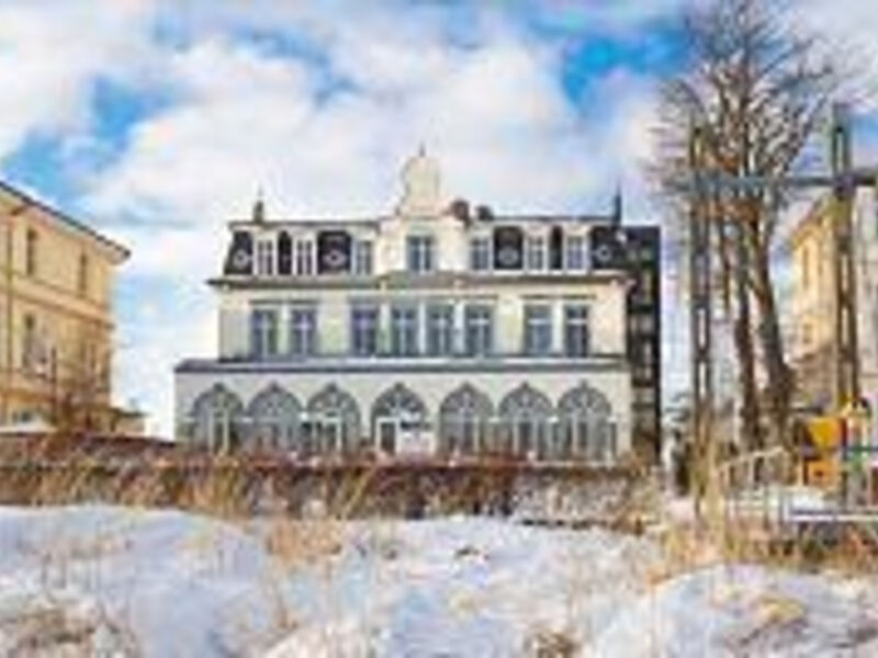 Seetel Strandhotel Atlantic