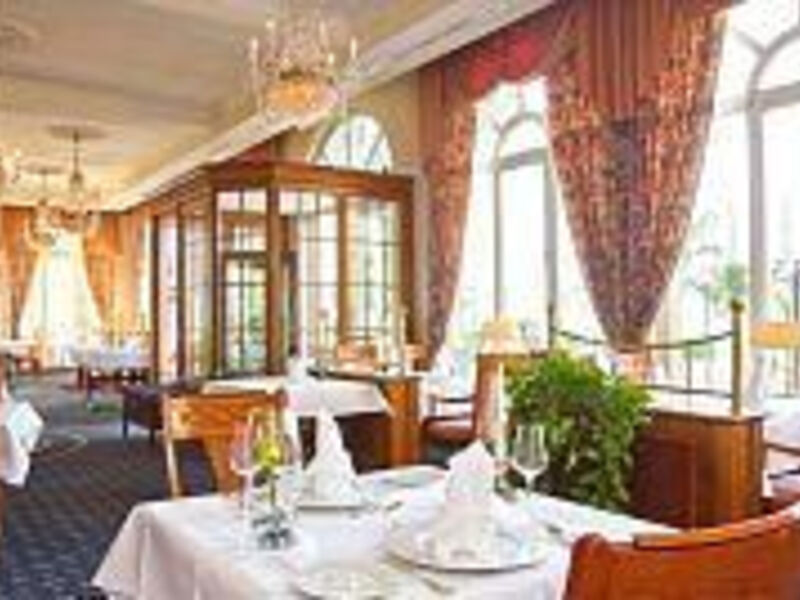 Seetel Strandhotel Atlantic