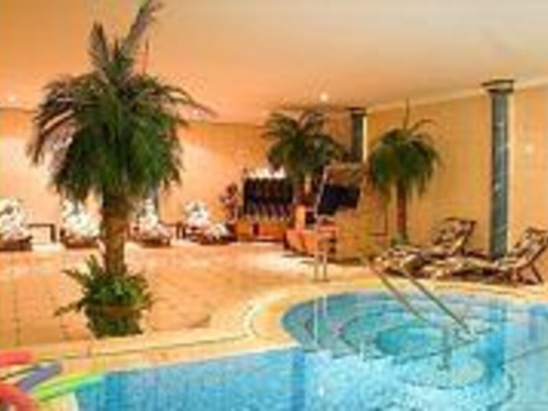 Seetel Strandhotel Atlantic