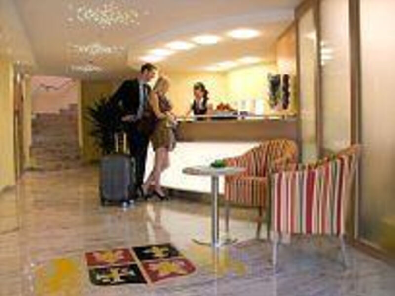 Ringhotel Würzburg Wittelsbacher Höh