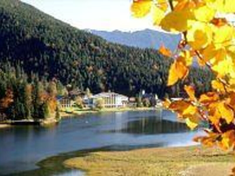 Arabella Alpenhotel am Spitzingsee