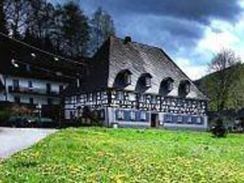 Landidyll Hotel Zum Kreuz