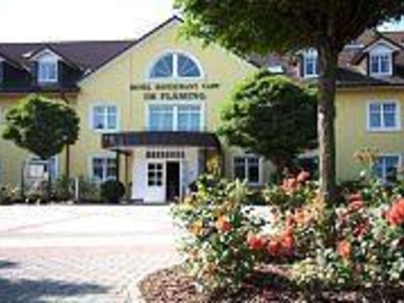 Landhotel im Fläming