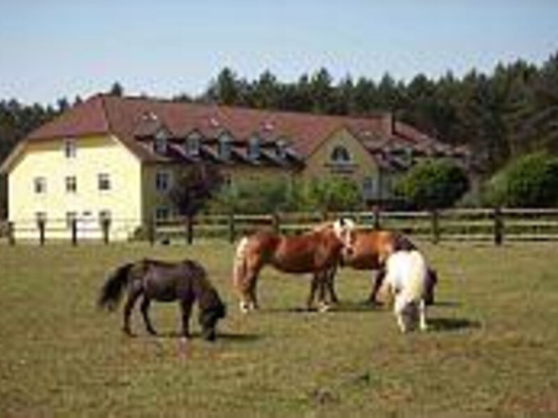 Landhotel im Fläming