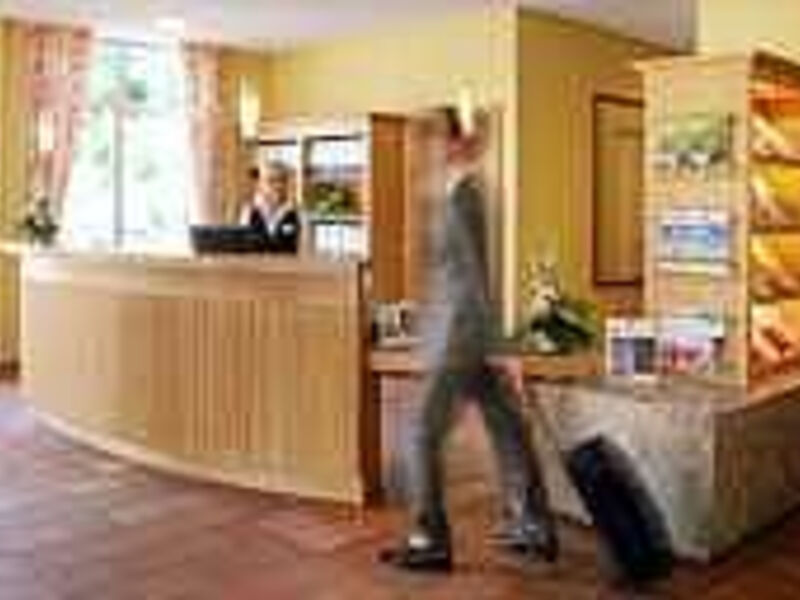 Best Western Hotel Stadt Merseburg