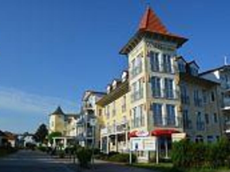 Hotel Residenz Waldkrone Kuehlungsborn